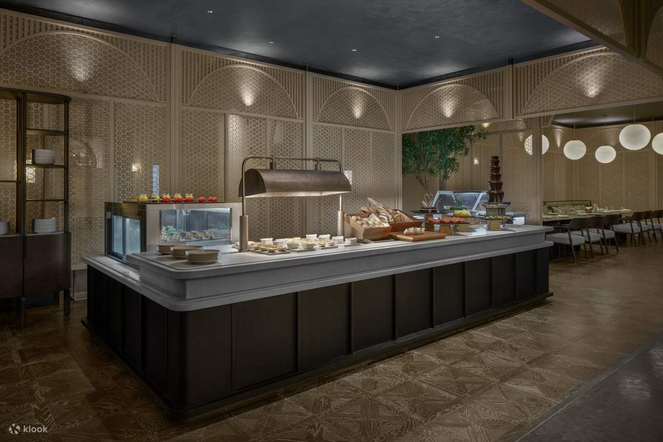 [Baru dibuka di Distrik Bao'an] Paket Akomodasi Hotel Shenzhen Bao'an HUALUXE